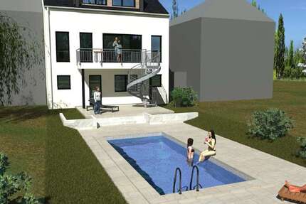 Haus zum Kaufen in Köln Lövenich 1.500.000 € 239 m² 11 zimmer