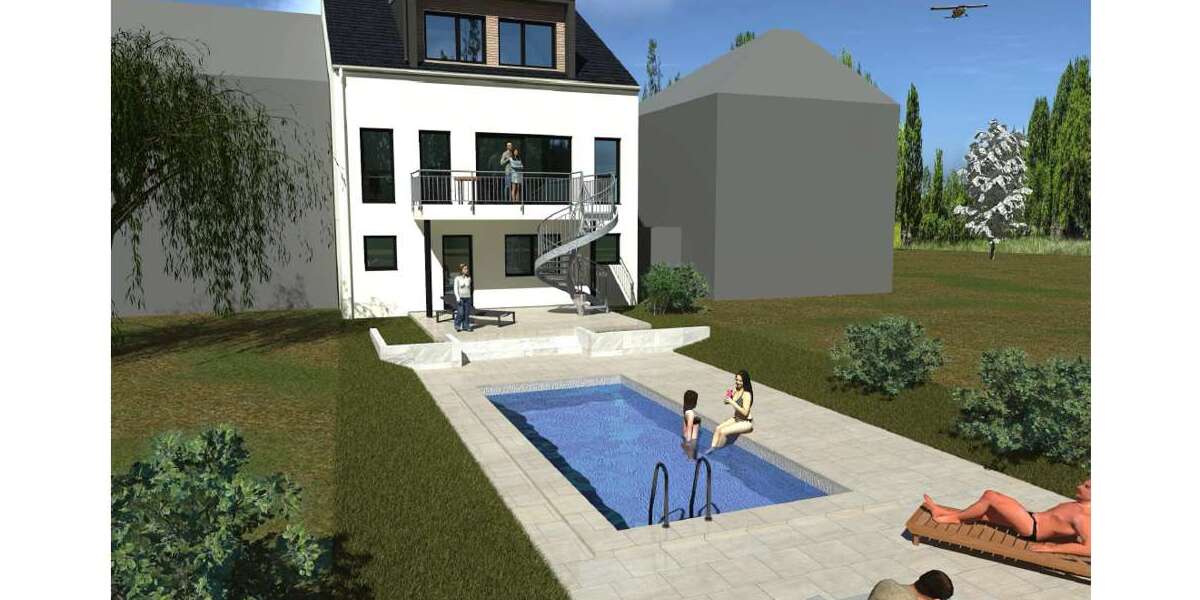 Haus zum Kaufen in Köln Lövenich 1.500.000 € 239 m² 11 zimmer