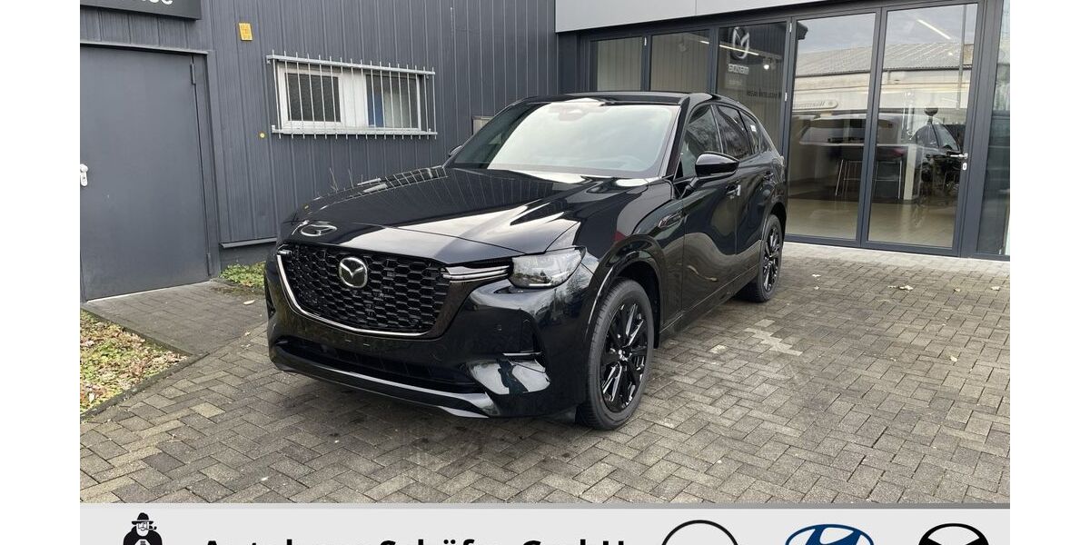Mazda CX-60 14.800 km 44.444 &euro; Leverkusen 51373