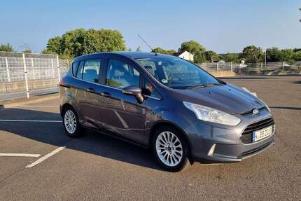Ford B-Max