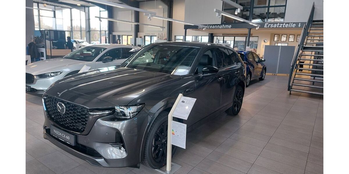 Mazda CX-60 3.500 km 49.500 &euro; Köln 51069