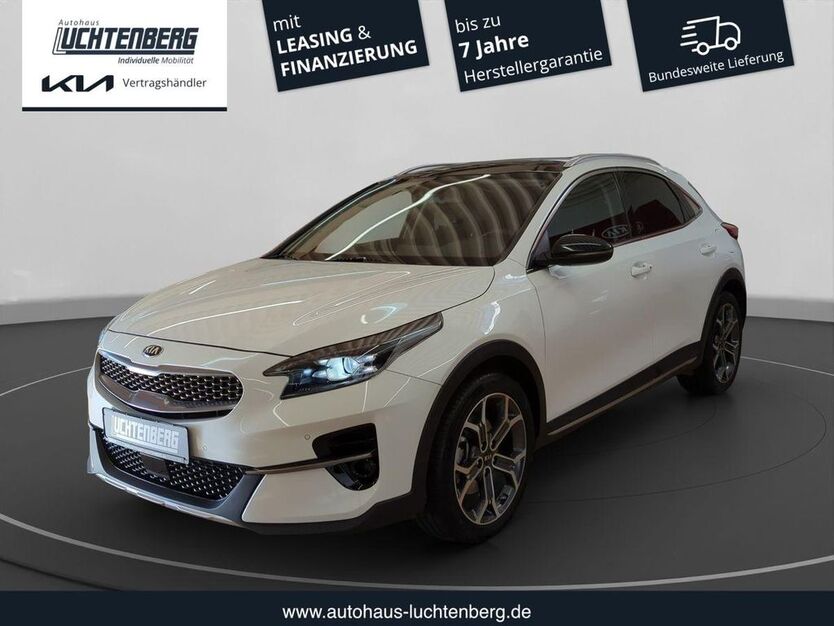 Kia XCeed 33.500 km 19.980 € Leverkusen 51381