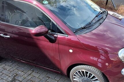 Fiat 500 30.354 km 9.999 &euro; Bonn 53123