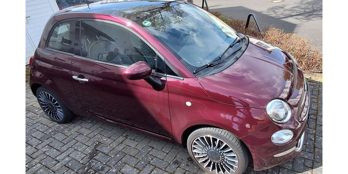 Fiat 500 30.354 km 9.999 &euro; Bonn 53123
