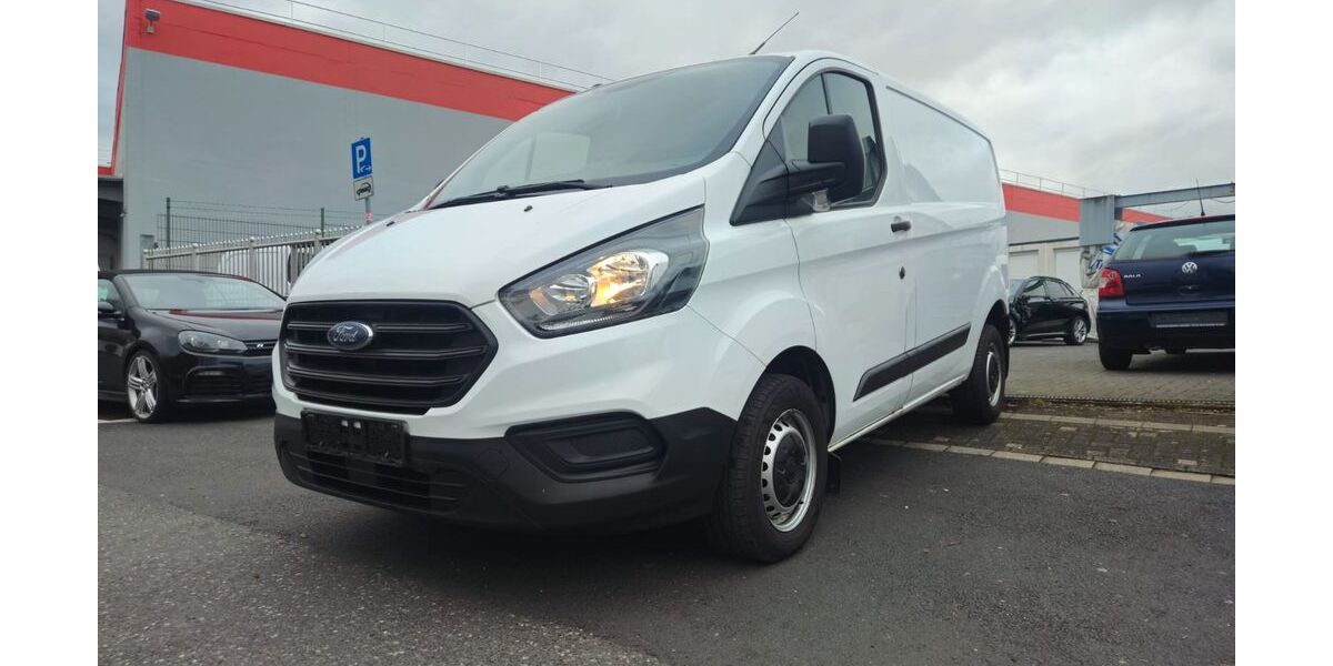 Ford Transit Custom 99.990 km 12.495 &euro; HILDEN 40724