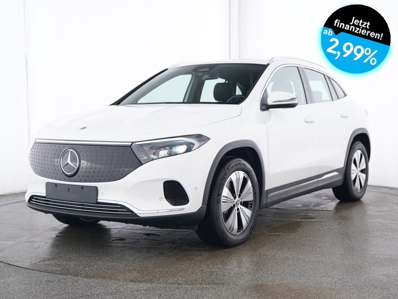 Mercedes-Benz EQA 4.671 km 33.890 € Bornheim 53332