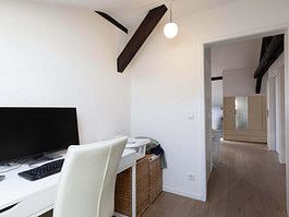 Provisionsfrei* Citywohnung mit Dachterrasse, Garage, Kamin - Dachgeschoßwohnung Bonn | Angebot:26788276
