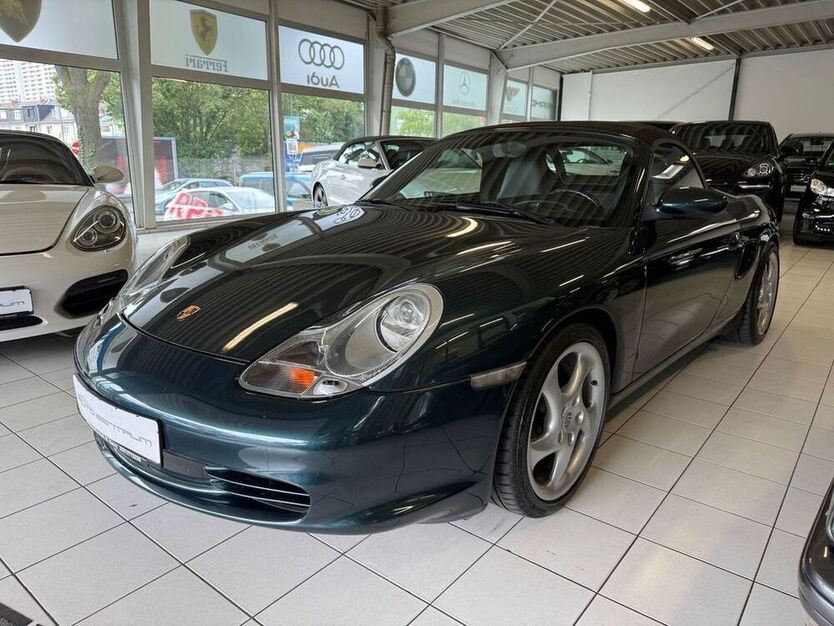 Boxster