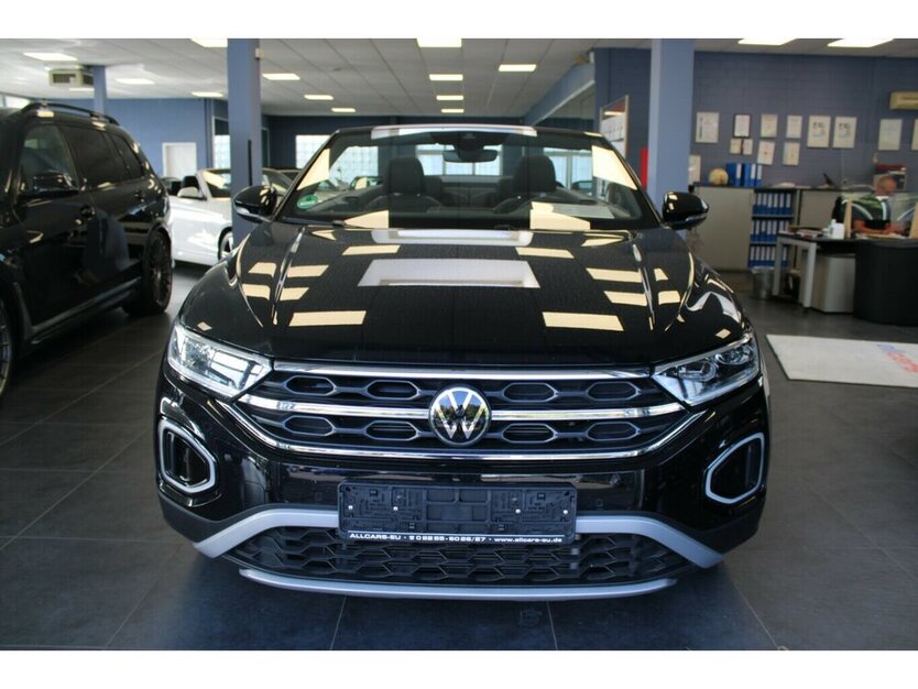 T-Roc Cabrio 1.5 TSI OPF DSG Move