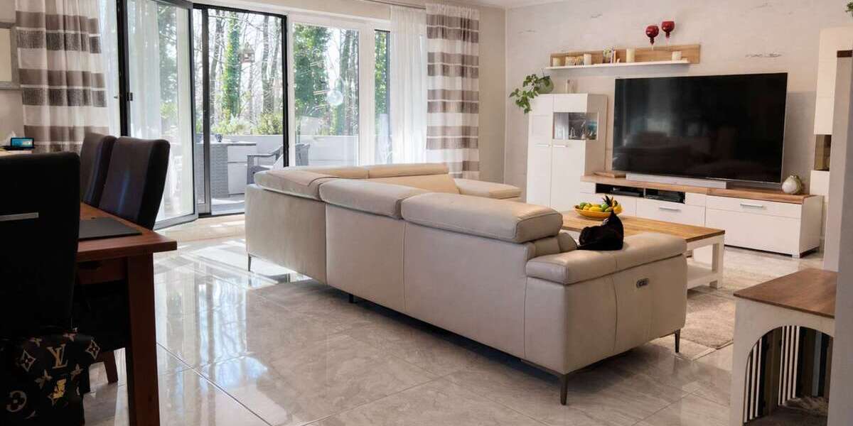 Etagenwohnung Bergisch Gladbach Alt-Frankenforst - 4 Zimmer, 131 m&sup2;, 549.000&euro; | Angebot:26033899