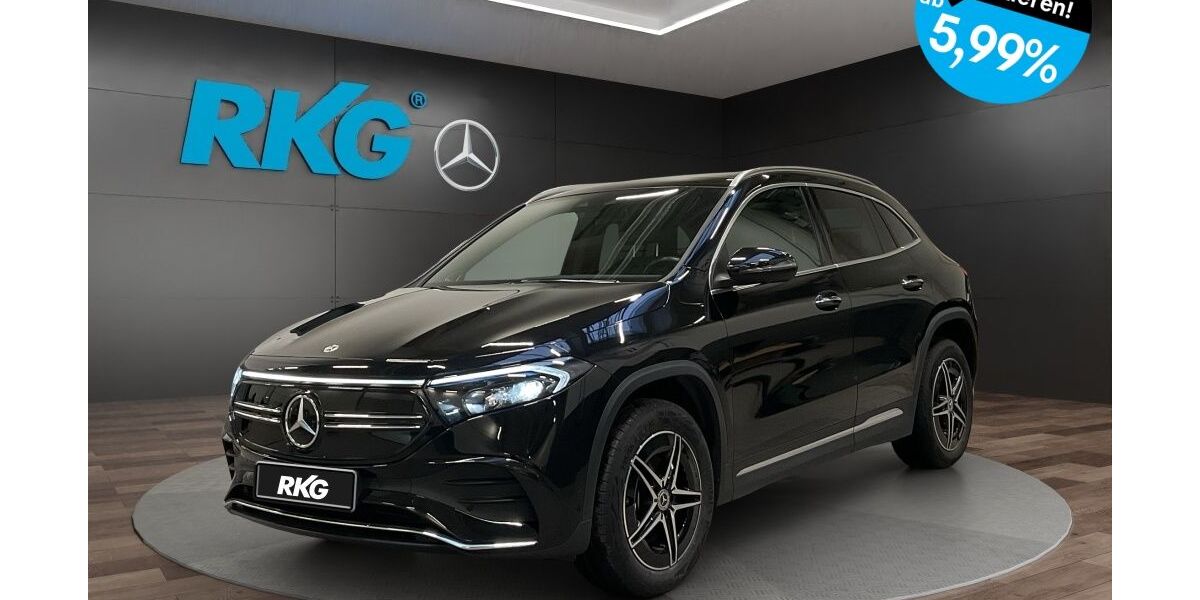 Mercedes-Benz EQA 60.547 km 33.470 &euro; Bornheim 53332
