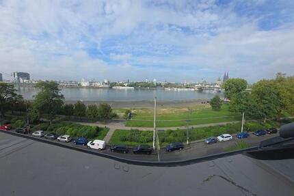 Wohnung Köln Mülheim - 2 Zimmer, 54 m&sup2;, 1.200&euro; | Angebot:25887303