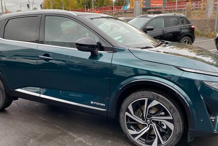 Nissan Qashqai 1.100 km 38.790 € Troisdorf 53840