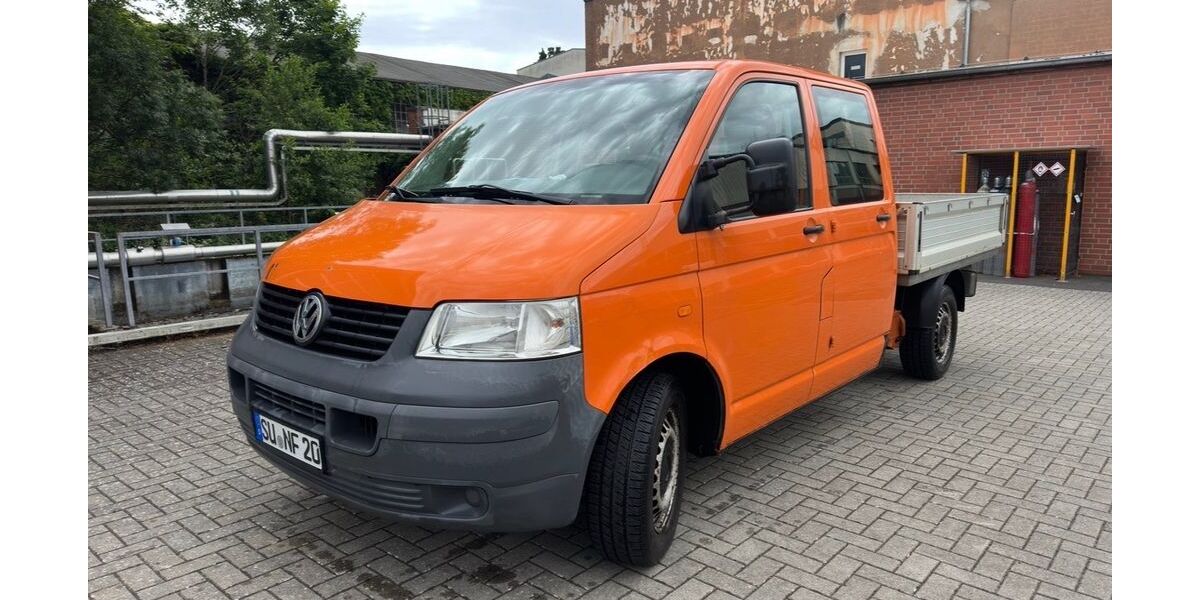 VW T5 Transporter 284.000 km 4.500 &euro; Troisdorf 53844