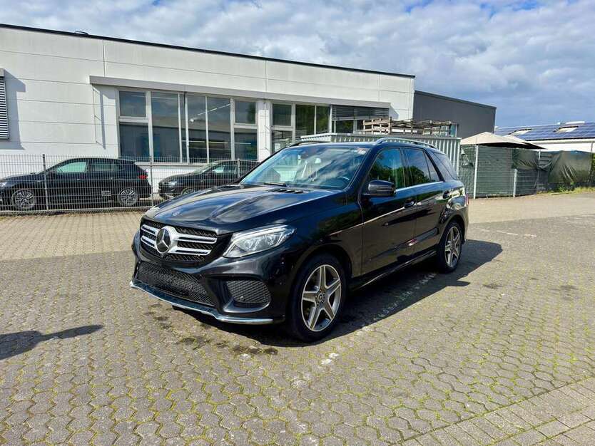 GLE 350