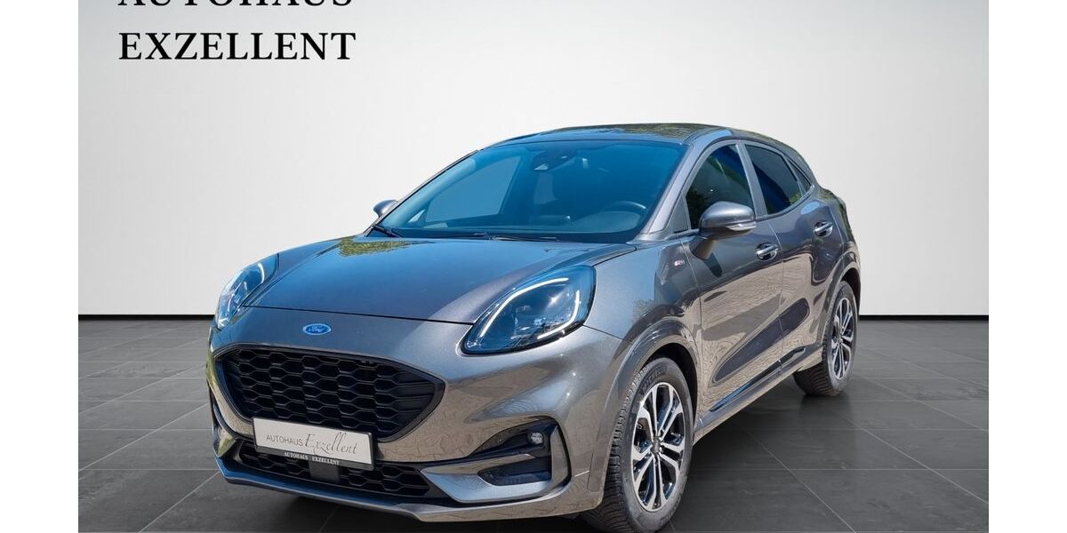 Ford Puma 75.214 km 15.950 &euro; Troisdorf (Köln/Bonn) 53842