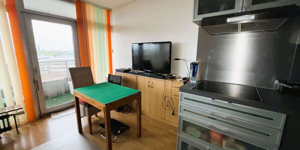 Etagenwohnung Köln Lindenthal - 1 Zimmer, 35 m&sup2;, 149.000&euro; | Angebot:27146932