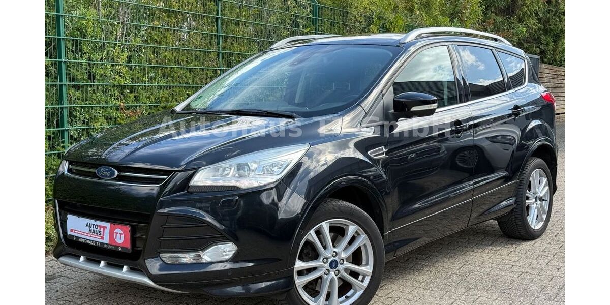 Ford Kuga 115.379 km 12.950 &euro; Bergheim bei Köln 50126