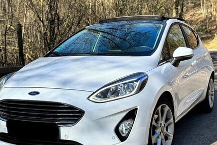 Ford Fiesta 85.763 km 9.200 &euro; Solingen 42651