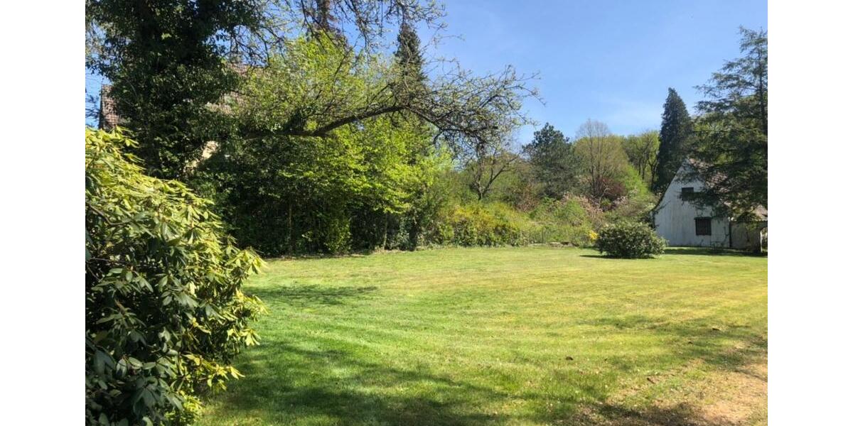 Exklusiv: Bensberg Einzigartig Großgrundstück 3.082m² Altbestand 8 zimmer