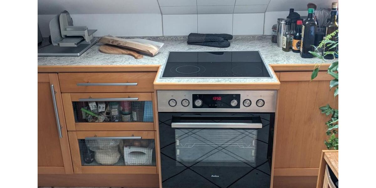 Dachgeschoßwohnung Bonn Auerberg - 1.5 Zimmer, 60 m&sup2;, 720&euro; | Angebot:26535422