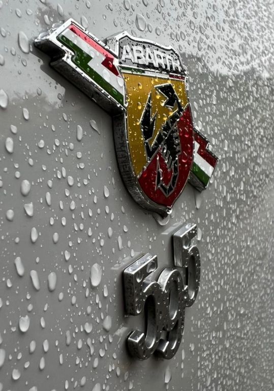 Abarth 595C 33.100 km 18.500 € Odenthal 51519