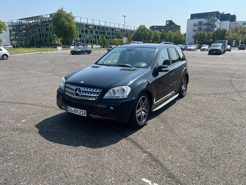 Mercedes-Benz ML 320 255.000 km 7.499 € Sankt Augustin 53757