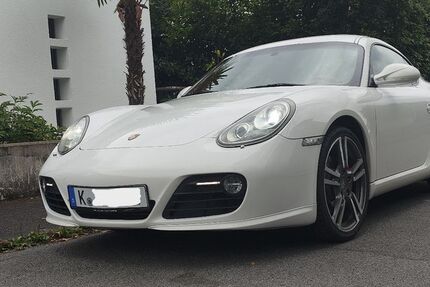 Porsche Cayman 124.000 km 38.500 &euro; Köln 51107