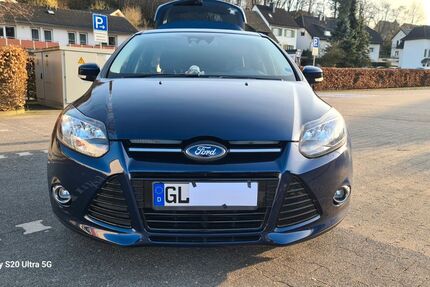 Ford Focus 118.000 km 7.500 &euro; Kürten 51515