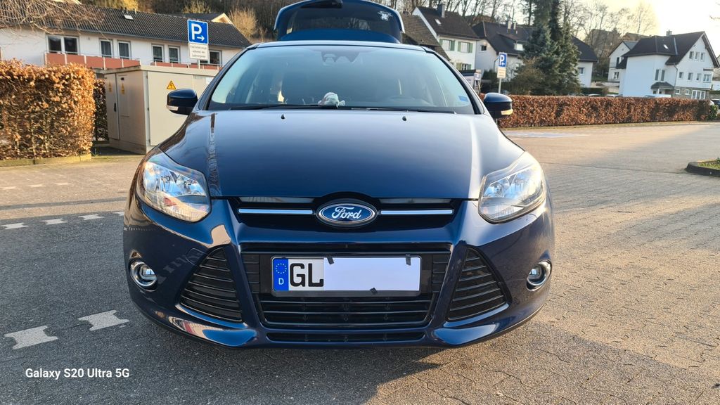 Ford Focus 118.000 km 7.500 &euro; Kürten 51515