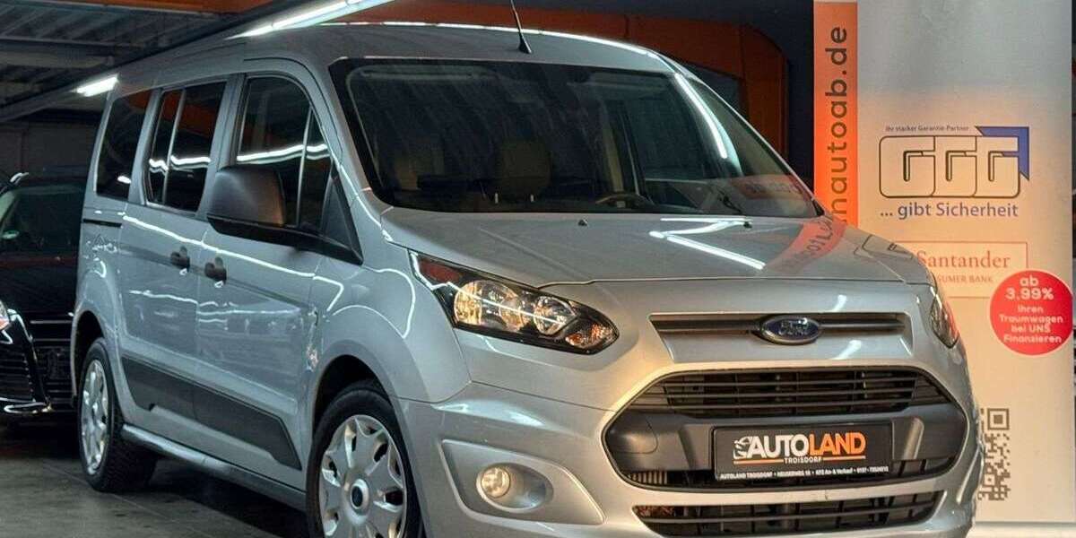 Ford Transit 206.000 km 8.700 &euro; Troisdorf 53842