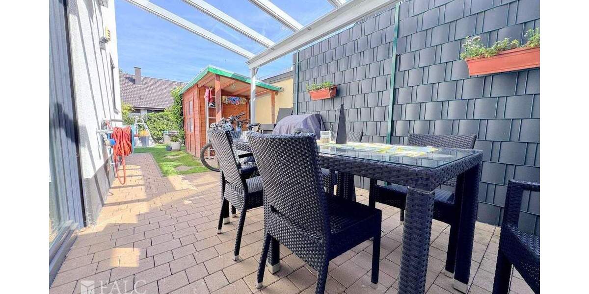 Etagenwohnung Bonn Geislar - 5 Zimmer, 165 m&sup2;, 599.000&euro; | Angebot:25629857