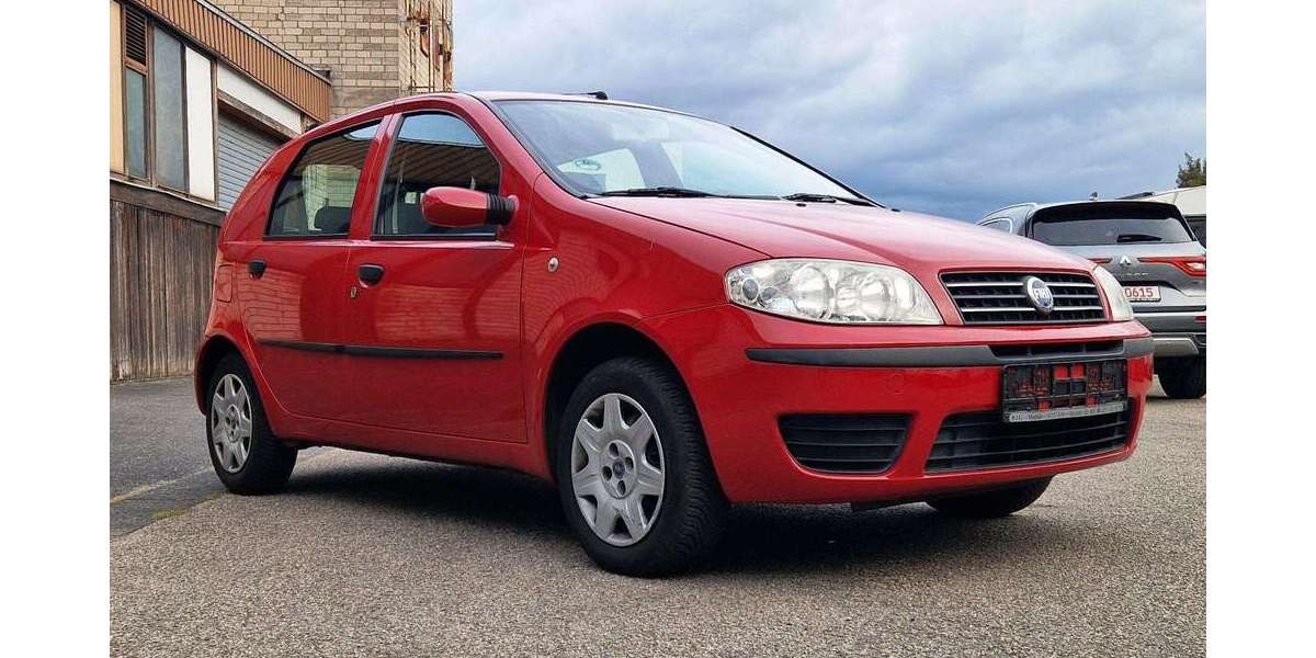 Fiat Punto 162.000 km 1.950 &euro; Bergisch Gladbach 51469