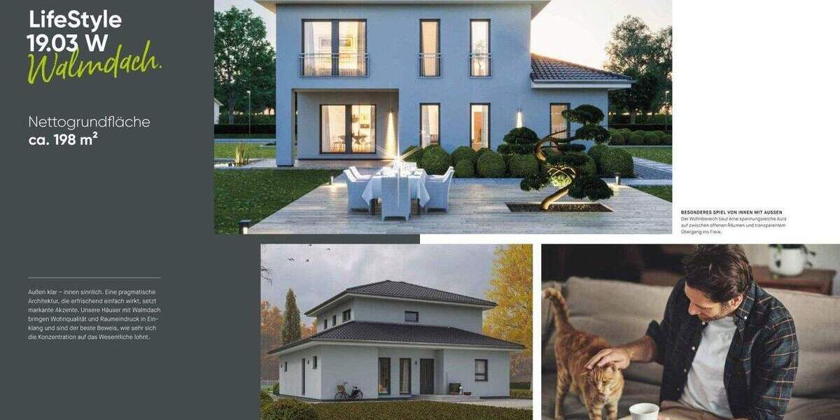 Einfamilienhaus Erftstadt Lechenich - 7 Zimmer, 177 m&sup2;, 528.649&euro; | Angebot:25358241