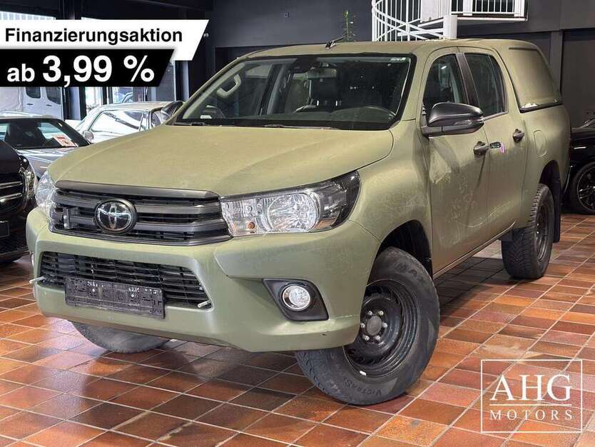 Toyota Hilux 63.446 km 33.900 € Bonn 53177