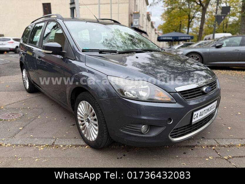 Ford Focus 317.000 km 1.290 € Köln 50737