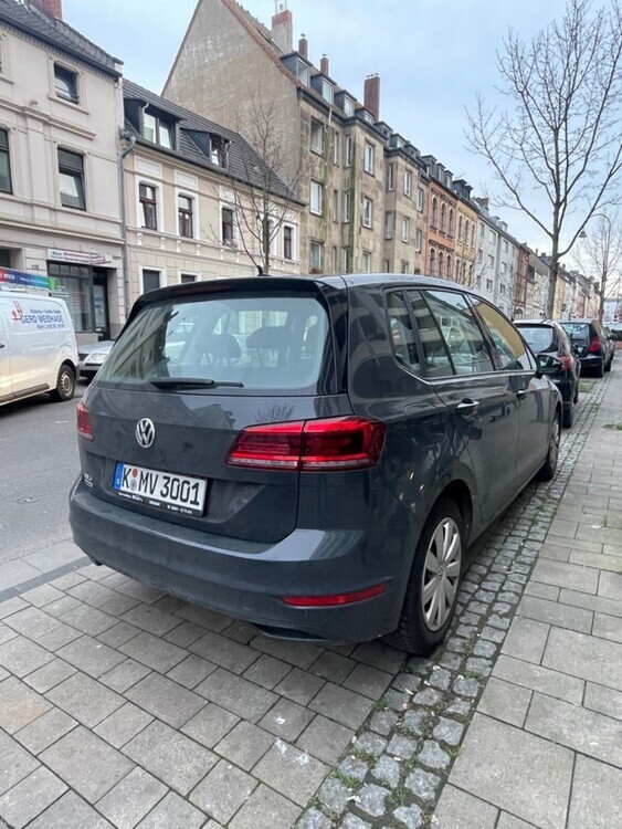 Golf Sportsvan