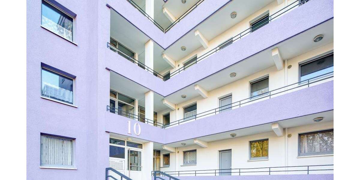 Etagenwohnung Monheim - 2 Zimmer, 59 m&sup2;, 690&euro; | Angebot:25426930