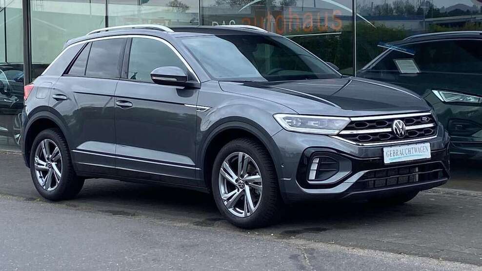 T-Roc