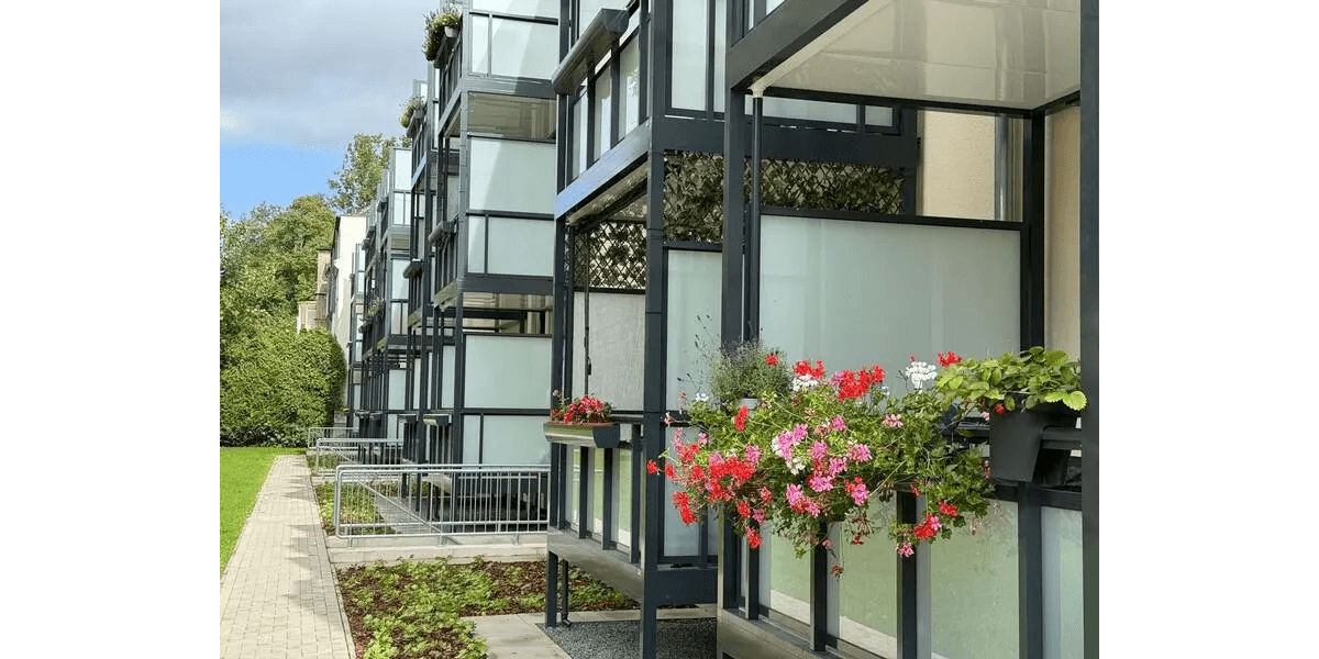 Modernisierte 3-Zimmer-Wohnung mit Südwestbalkon in grüner Lage - Erdgeschoßwohnung Solingen Höhscheid | Angebot:27112576