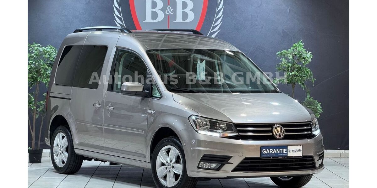 VW Caddy 209.000 km 18.990 &euro; Bergheim 50126