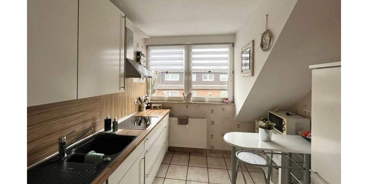 Etagenwohnung Bergheim Quadrath-Ichendorf - 3 Zimmer, 79 m&sup2;, 688&euro; | Angebot:25111539