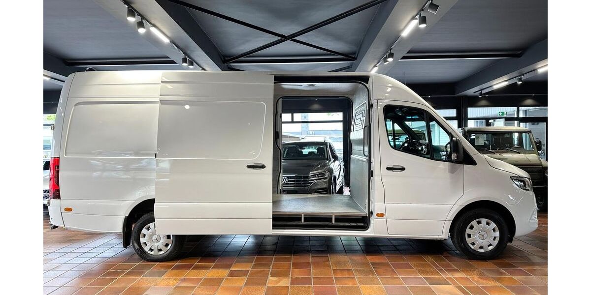 Mercedes-Benz Sprinter 157.112 km 46.409 &euro; Bonn 53177