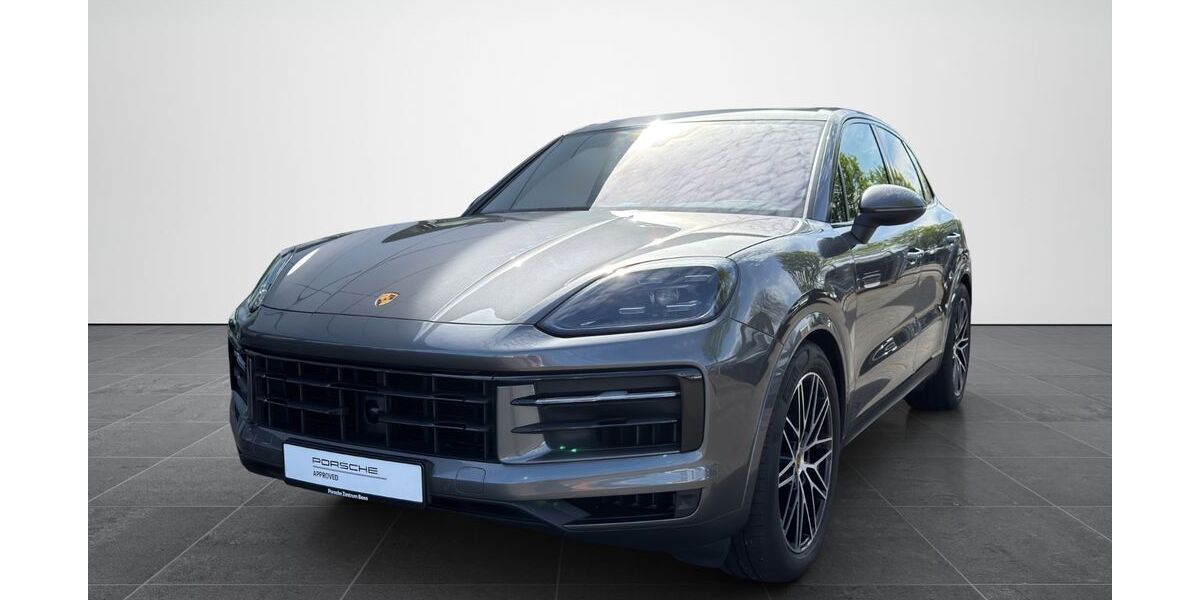 Porsche Cayenne 46.037 km 87.950 &euro; Bonn 53119