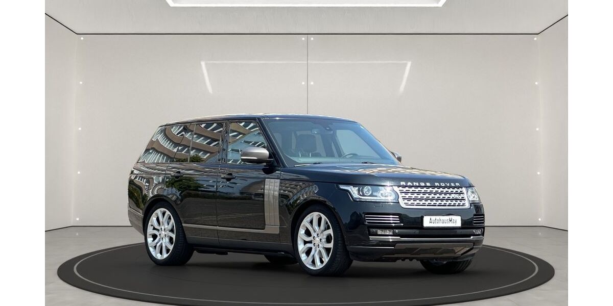 Land Rover Range Rover 44.950 km 36.950 € Köln 50674