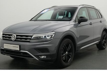 VW Tiguan 53.500 km 31.680 &euro; Leverkusen 51379