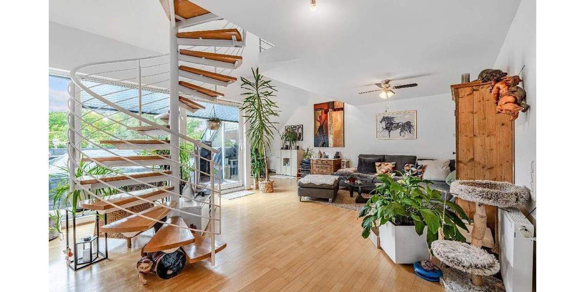 Etagenwohnung Hilden Kalstert - 3 Zimmer, 107 m&sup2;, 399.000&euro; | Angebot:25287530