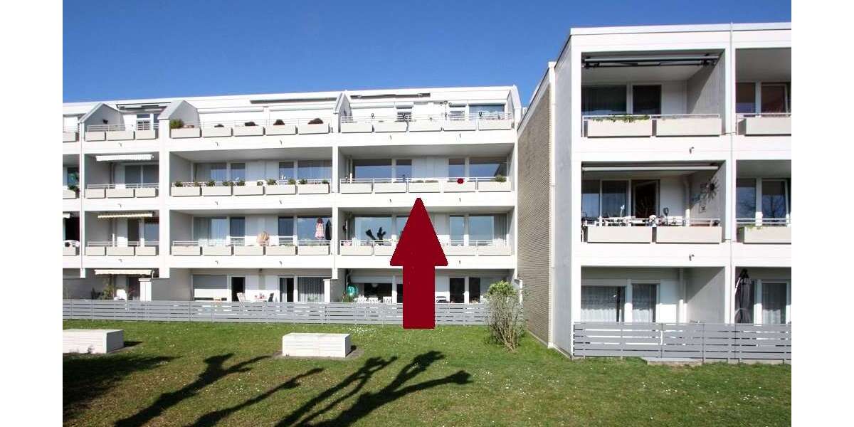 Etagenwohnung Troisdorf Bergheim - 3 Zimmer, 86 m&sup2;, 259.000&euro; | Angebot:25407053