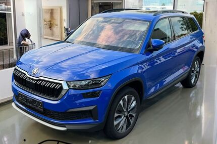 Skoda Kodiaq 107.000 km 30.490 &euro; Bonn OT Pützchen 53229