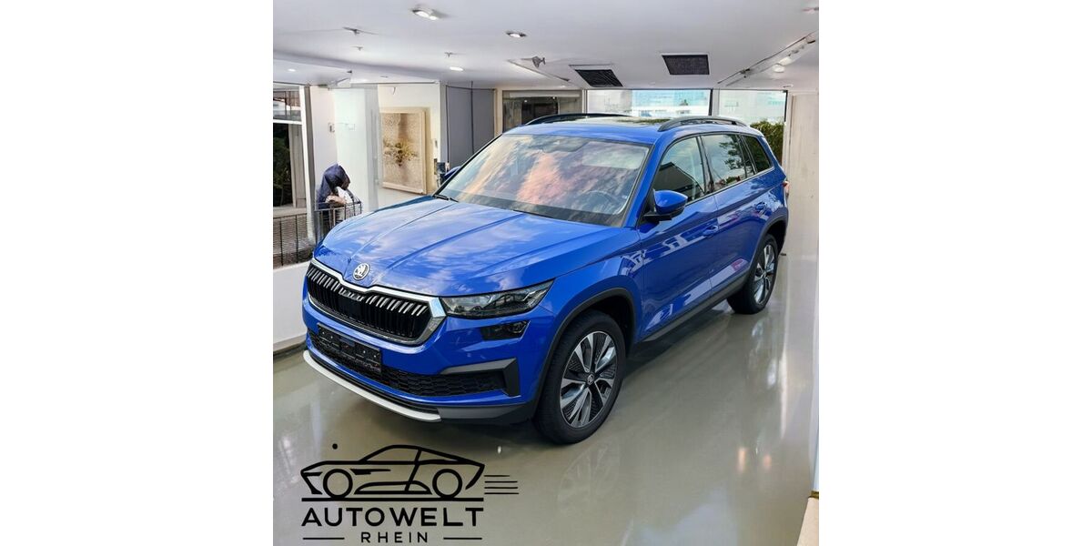 Skoda Kodiaq 107.000 km 30.490 &euro; Bonn OT Pützchen 53229